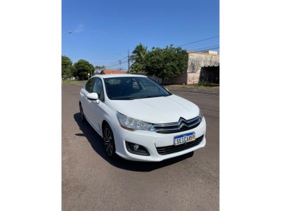 CITROEN C4 Lounge Tendance 2.0 16v 2014