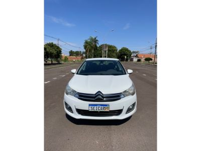 CITROEN C4 Lounge Tendance 2.0 16v 2014 - miniatura 2