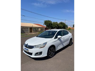 CITROEN C4 Lounge Tendance 2.0 16v 2014 - miniatura 3