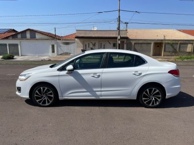 CITROEN C4 Lounge Tendance 2.0 16v 2014 - miniatura 4