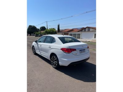CITROEN C4 Lounge Tendance 2.0 16v 2014 - miniatura 5