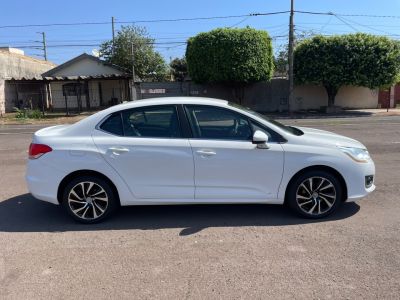 CITROEN C4 Lounge Tendance 2.0 16v 2014 - miniatura 7