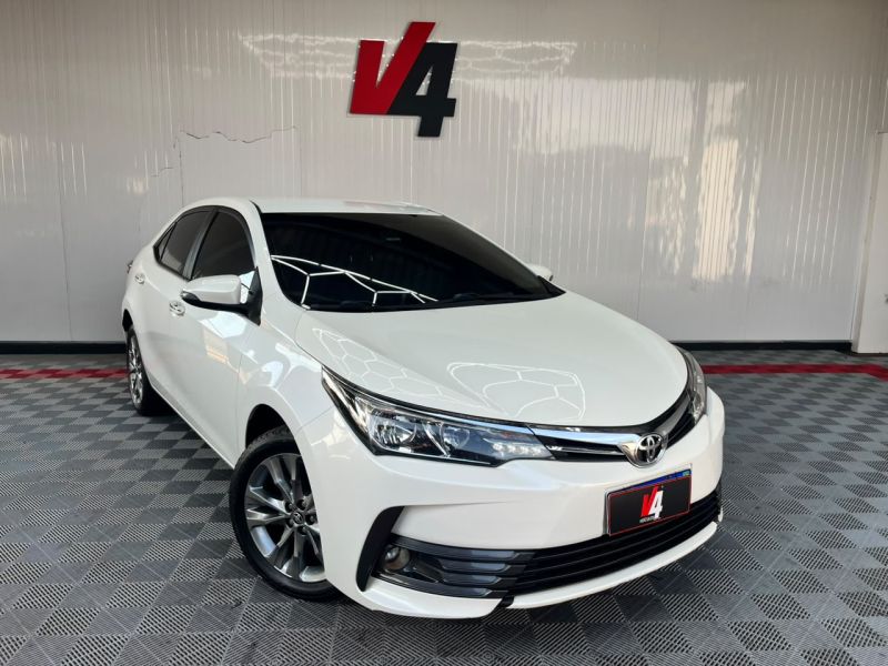 Vista principal de TOYOTA Corolla XEi 2.0 16v 2019