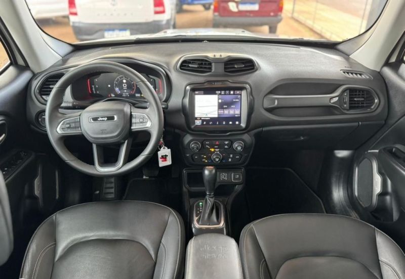 JEEP Renegade Longitude 1.3 16v T270 2025 - miniatura 8