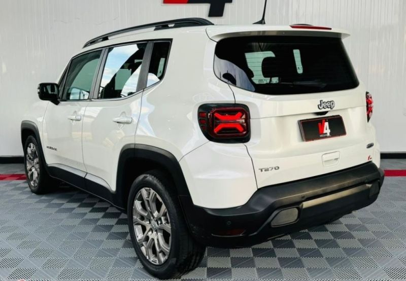 JEEP Renegade Longitude 1.3 16v T270 2025 - miniatura 3