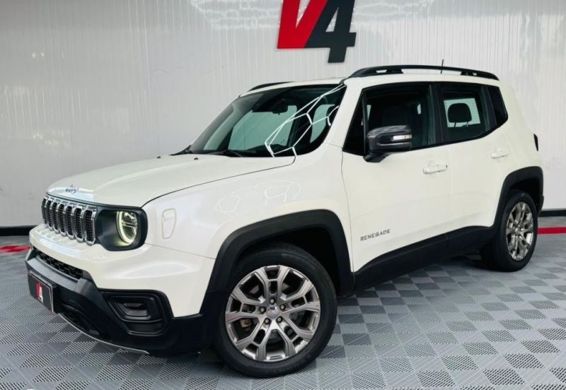 JEEP Renegade Longitude 1.3 16v T270 2025 - miniatura 2