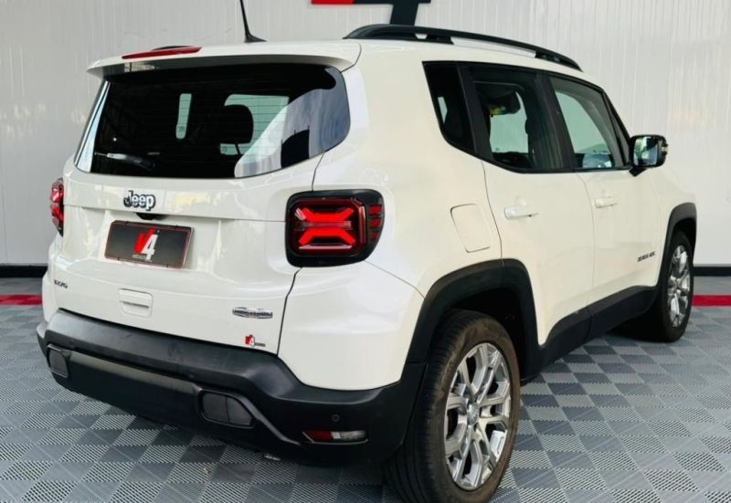 JEEP Renegade Longitude 1.3 16v T270 2025 - miniatura 4