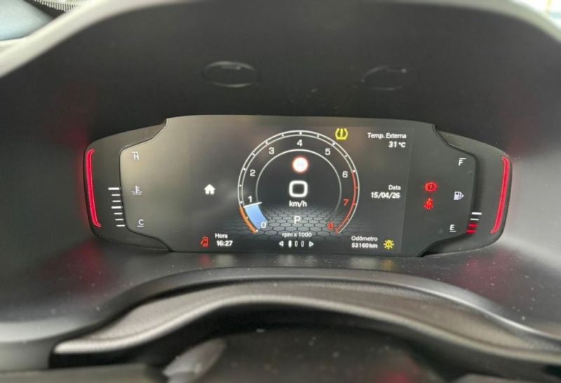 JEEP Renegade Longitude 1.3 16v T270 2025 - miniatura 9