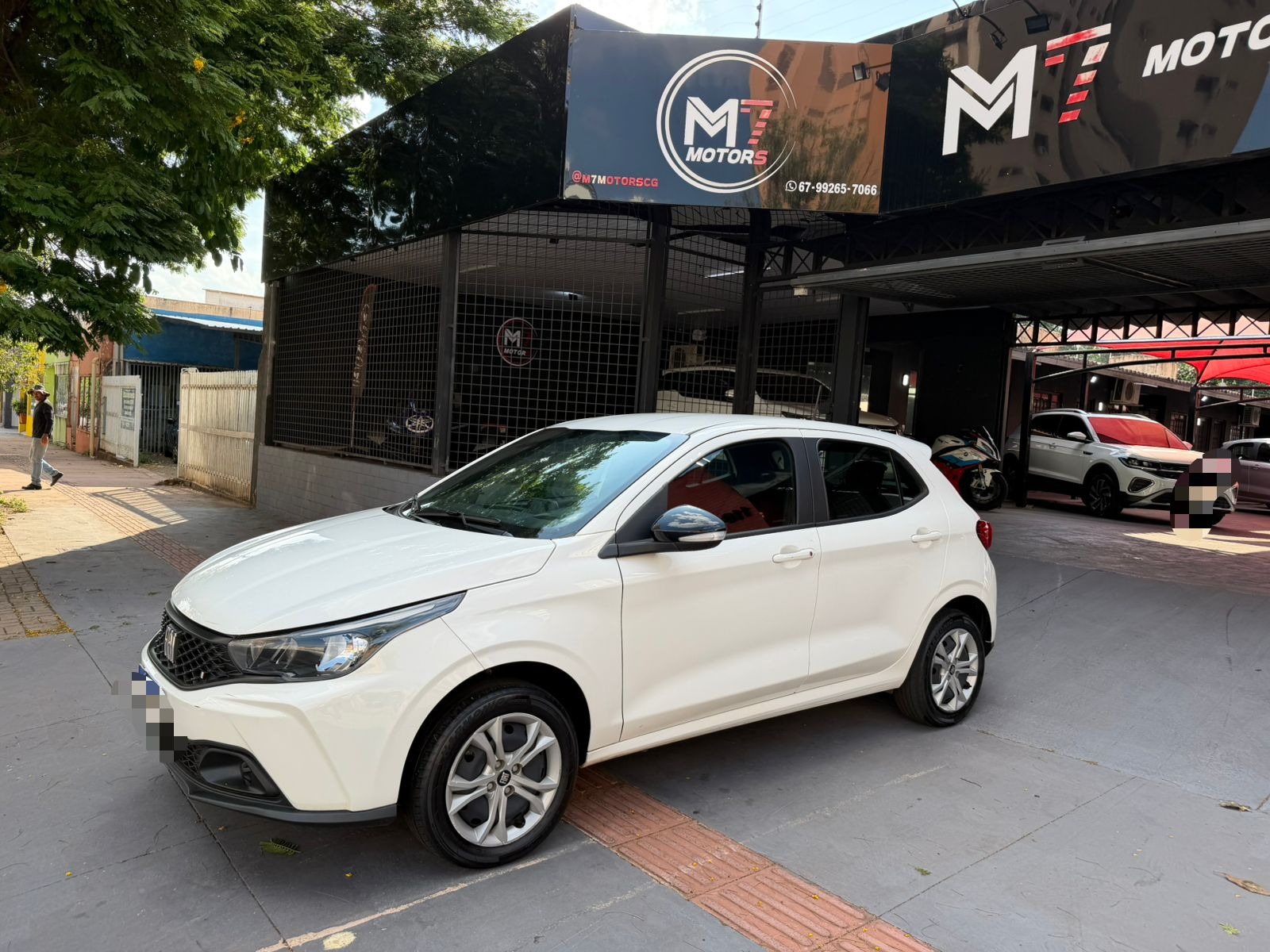 FIAT Argo Drive 1.0 2026