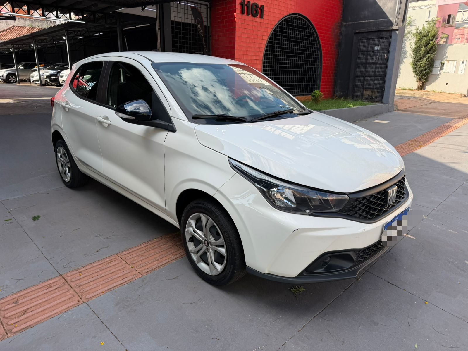 FIAT Argo Drive 1.0 2026 - miniatura 2