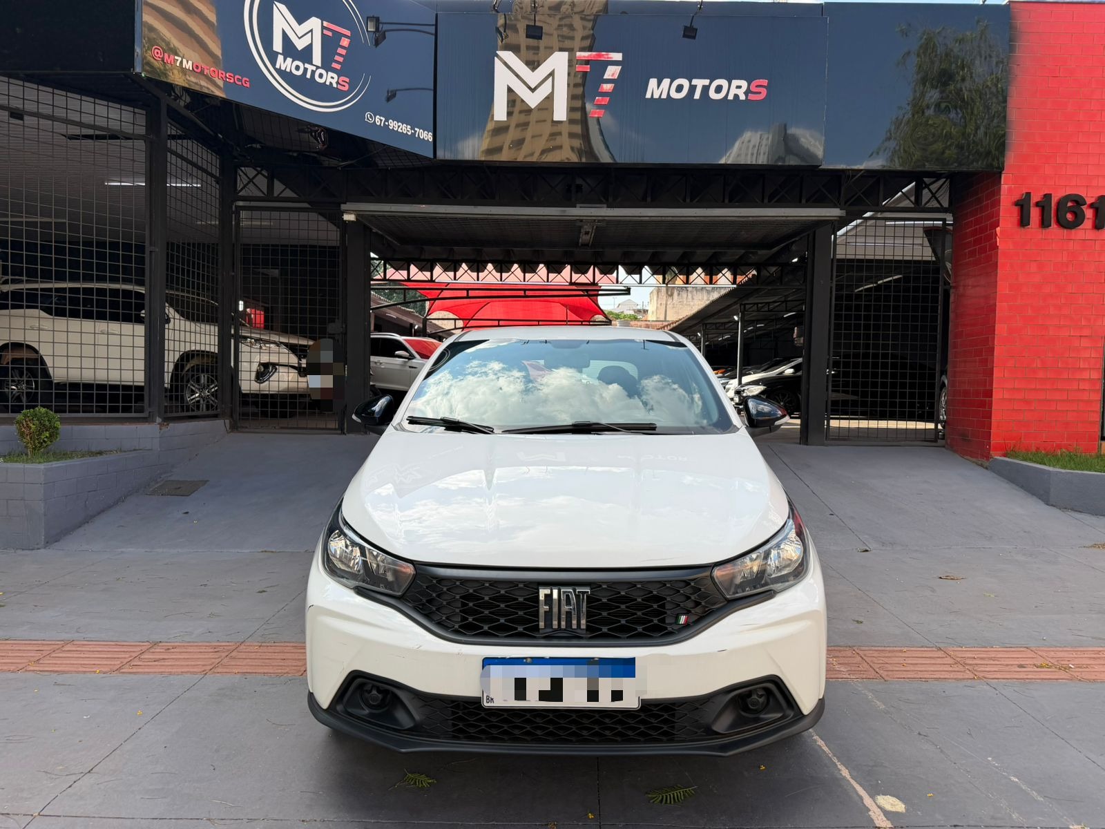 FIAT Argo Drive 1.0 2026 - miniatura 3
