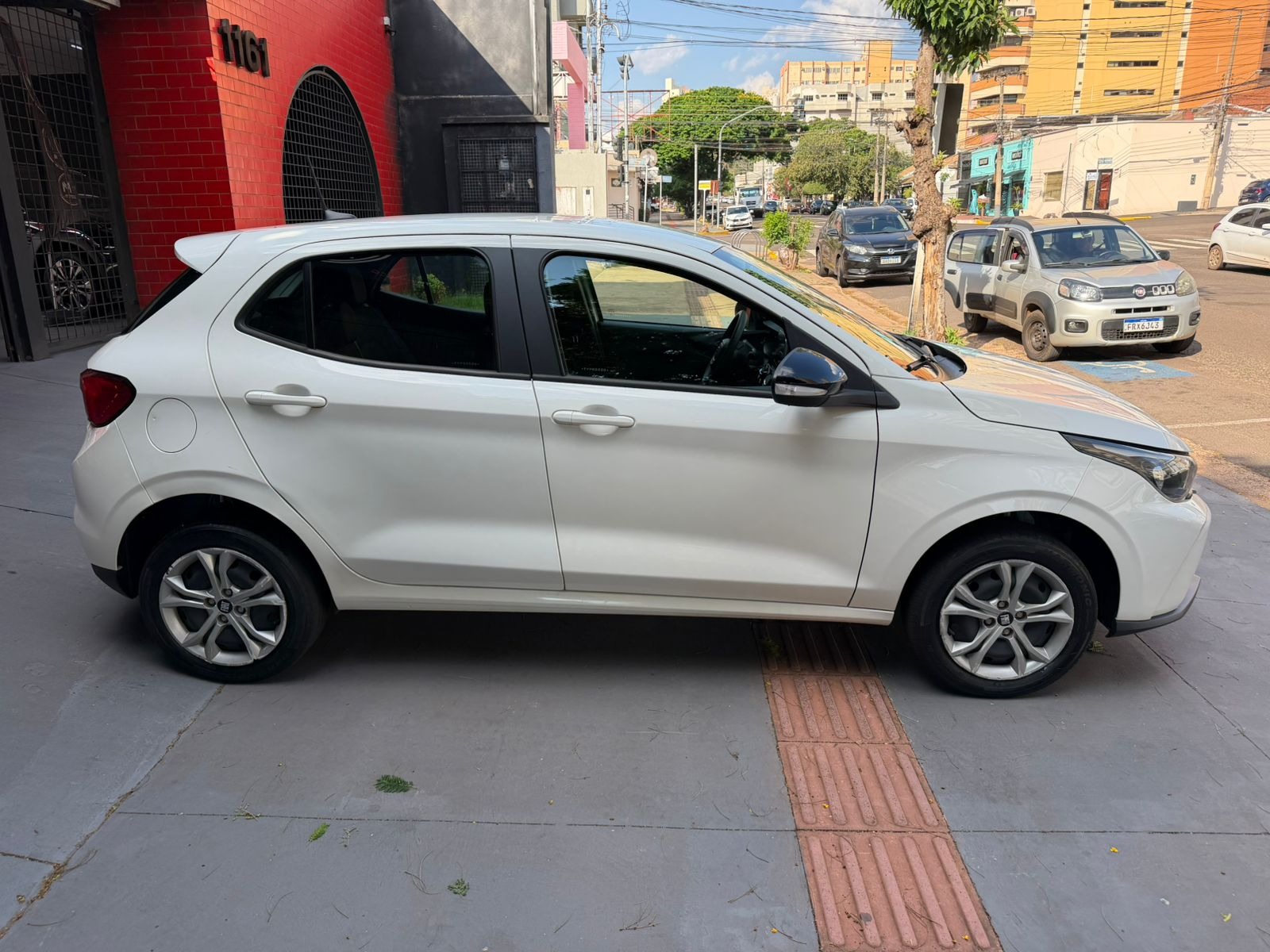 FIAT Argo Drive 1.0 2026 - miniatura 4
