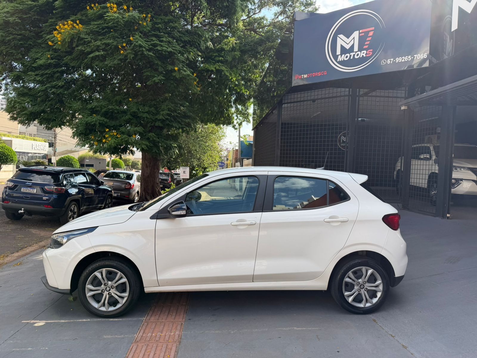 FIAT Argo Drive 1.0 2026 - miniatura 5