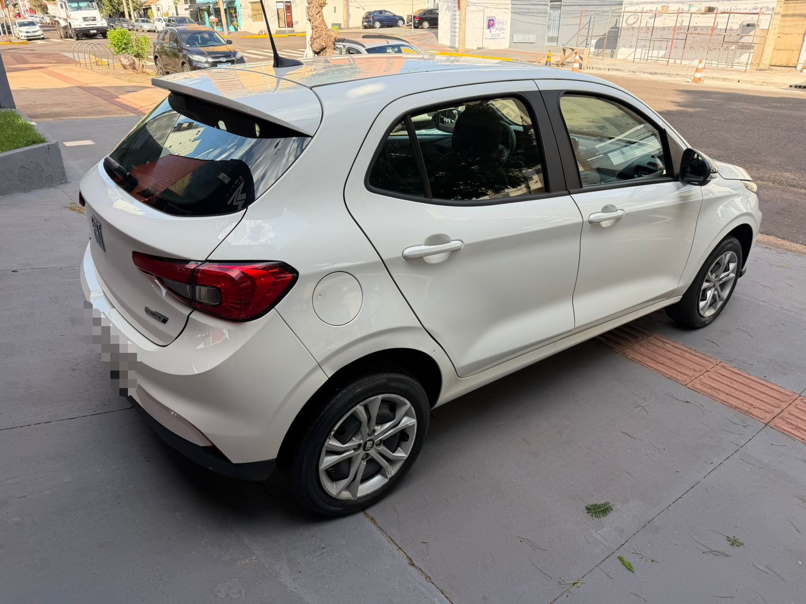FIAT Argo Drive 1.0 2026 - miniatura 6