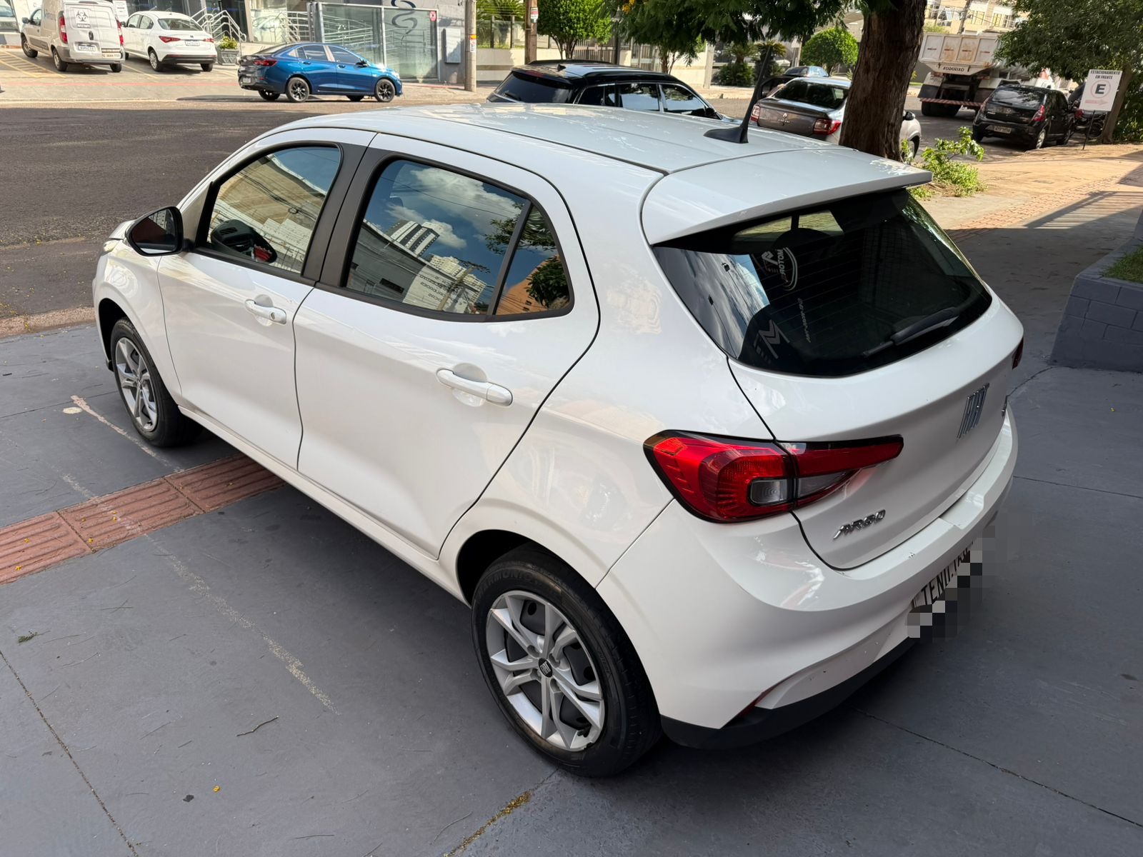 FIAT Argo Drive 1.0 2026 - miniatura 7