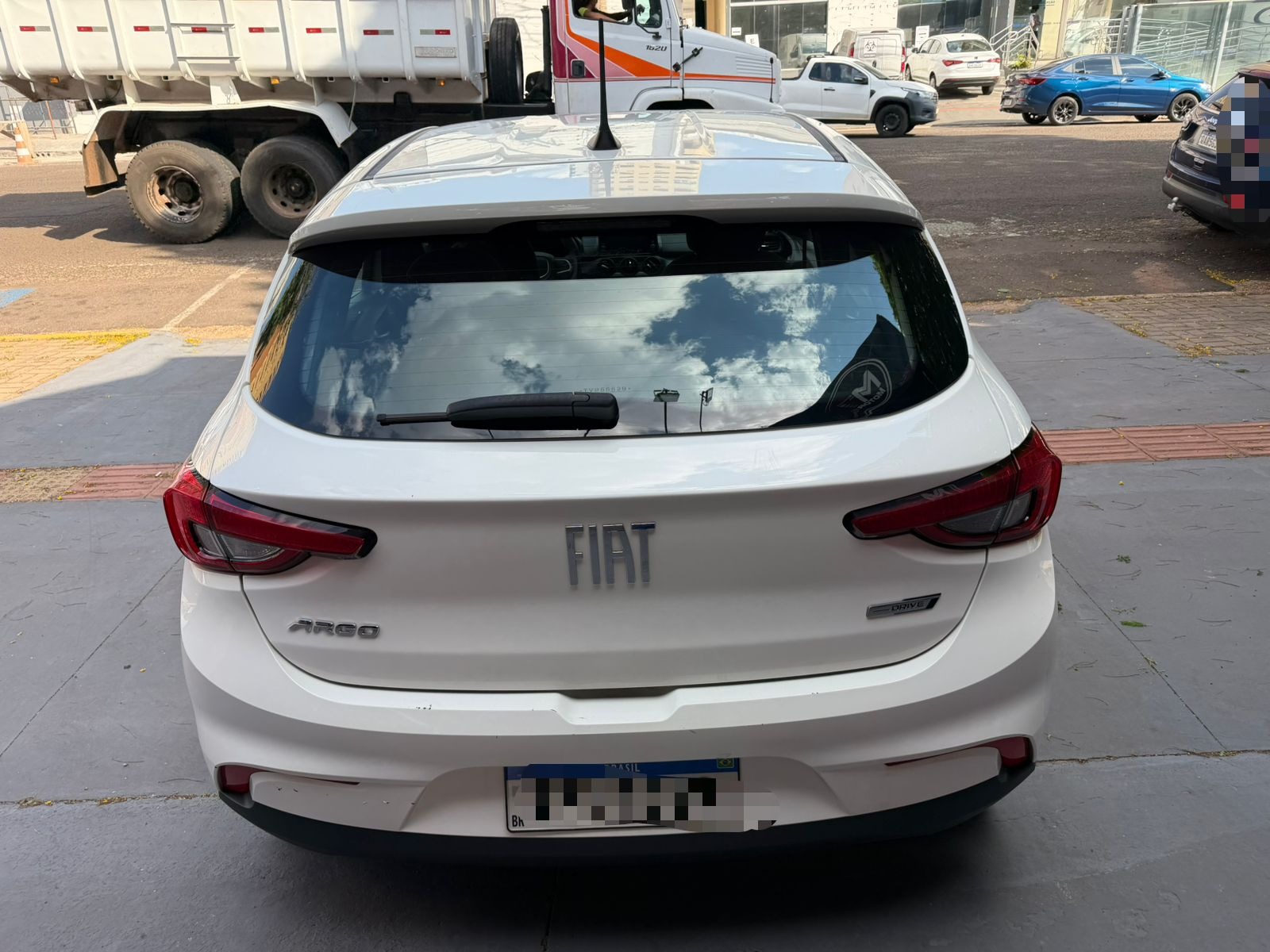FIAT Argo Drive 1.0 2026 - miniatura 8