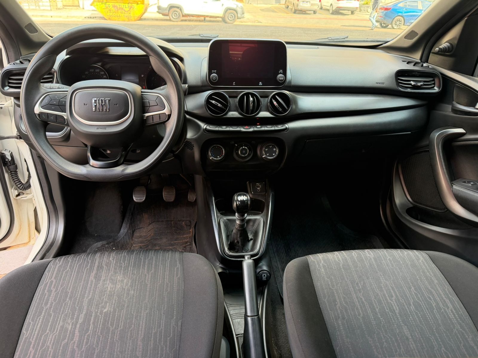 FIAT Argo Drive 1.0 2026 - miniatura 9