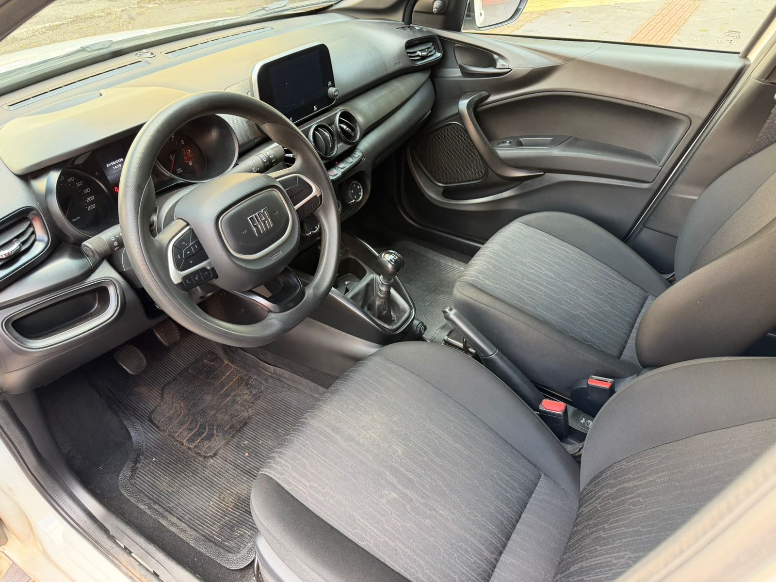 FIAT Argo Drive 1.0 2026 - miniatura 10