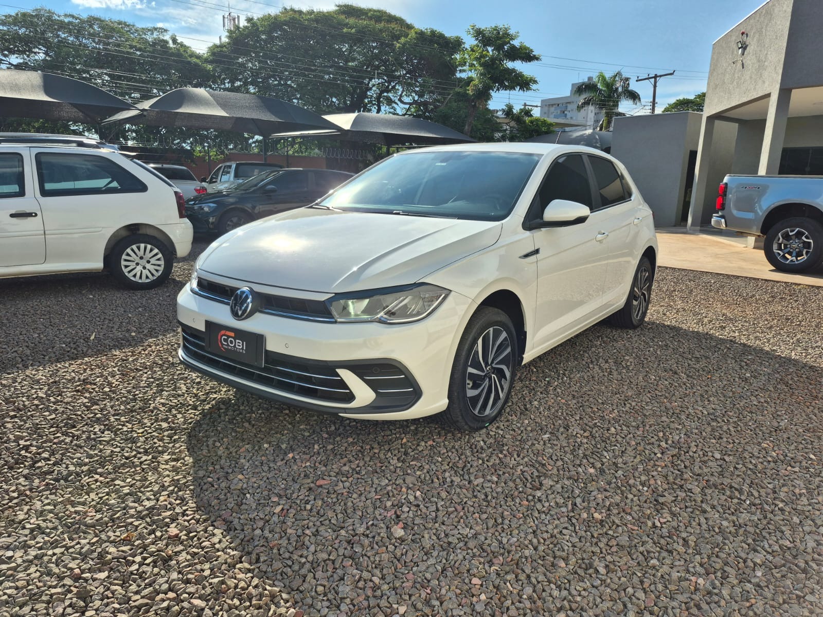 VOLKSWAGEN Polo Hatch Highline 1.0 12v TSi 2024