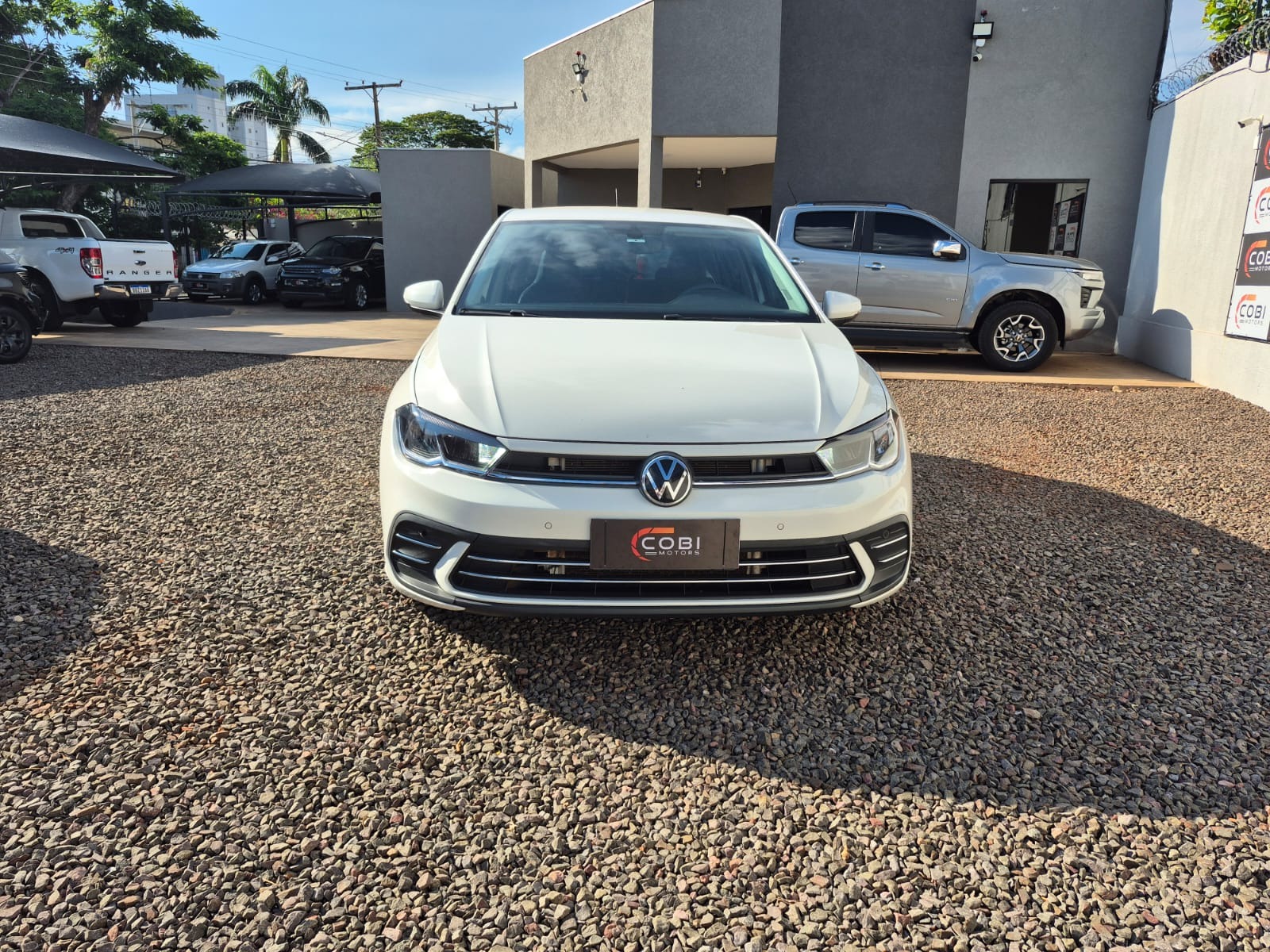 VOLKSWAGEN Polo Hatch Highline 1.0 12v TSi 2024 - miniatura 2