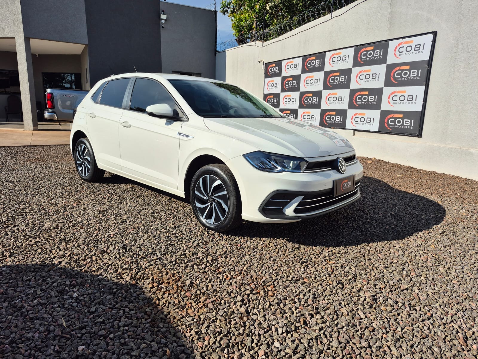 VOLKSWAGEN Polo Hatch Highline 1.0 12v TSi 2024 - miniatura 3