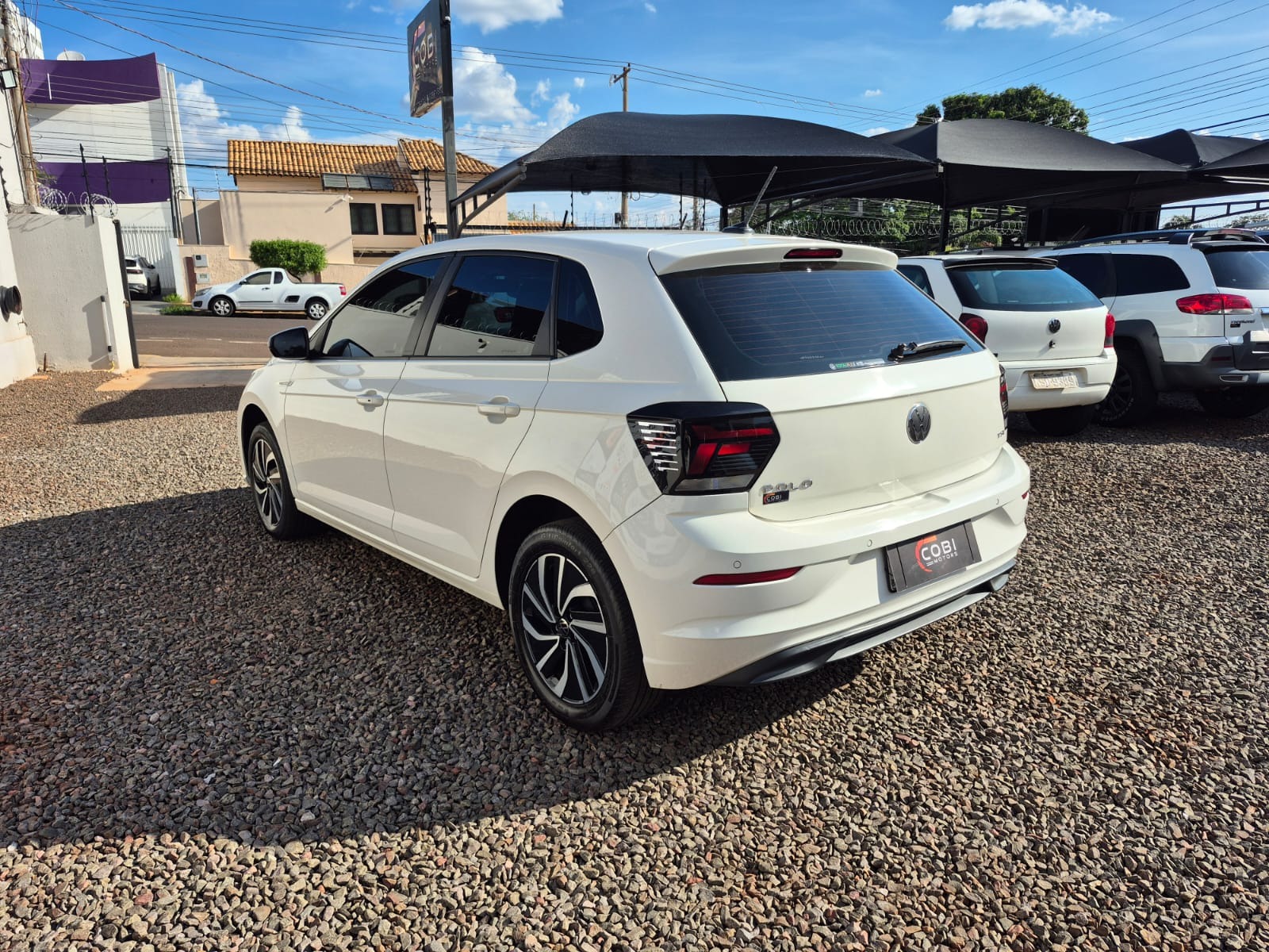 VOLKSWAGEN Polo Hatch Highline 1.0 12v TSi 2024 - miniatura 5