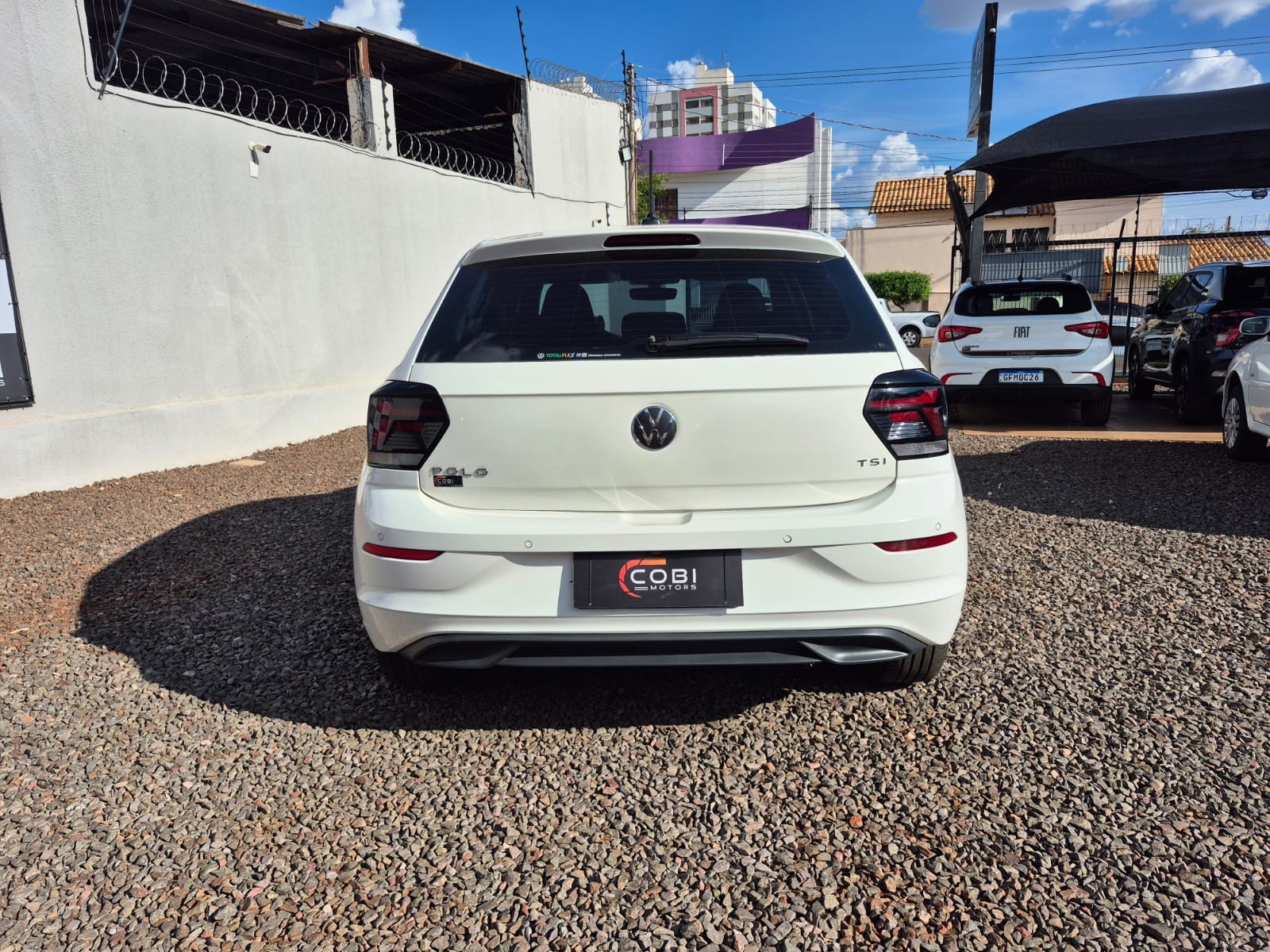 VOLKSWAGEN Polo Hatch Highline 1.0 12v TSi 2024 - miniatura 6