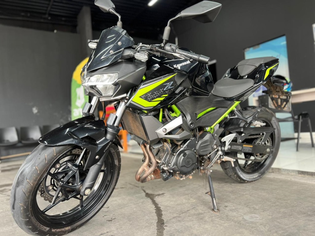 KAWASAKI Z 400 2020