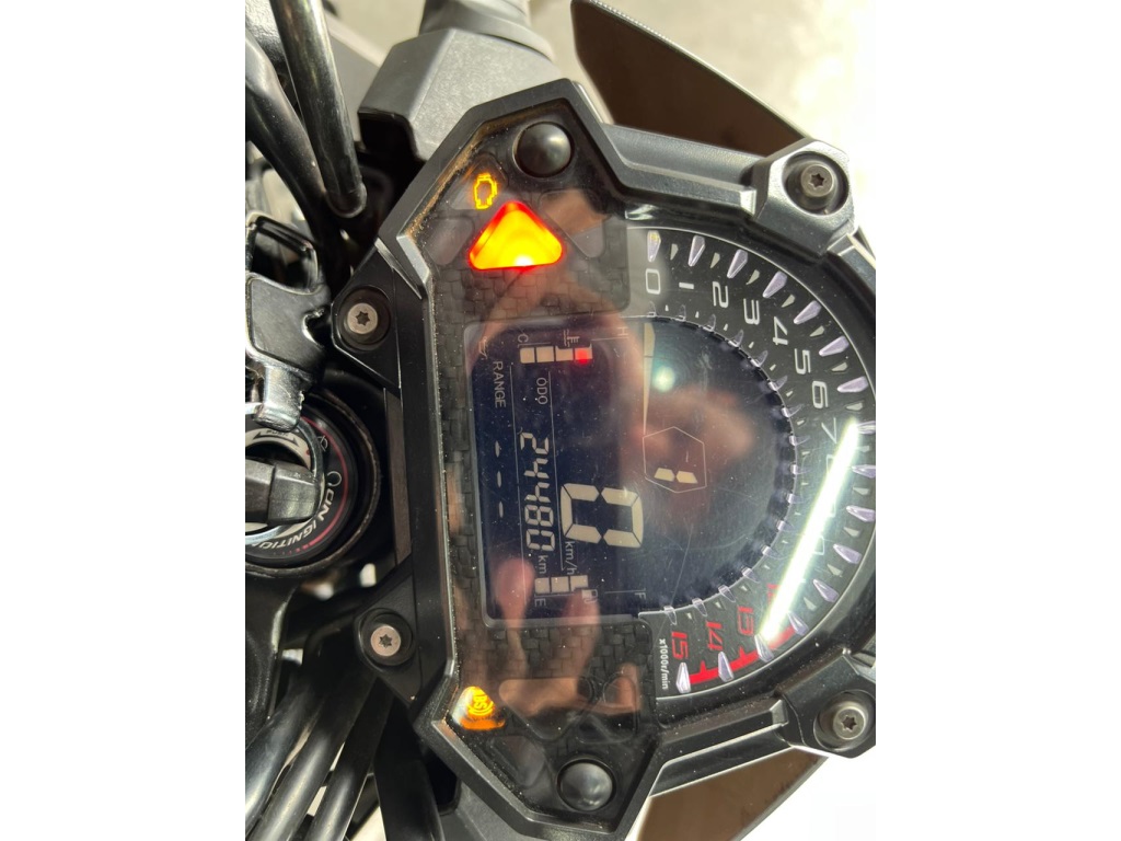KAWASAKI Z 400 2020 - miniatura 3