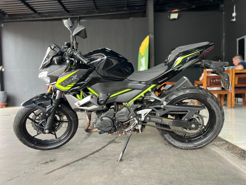 KAWASAKI Z 400 2020 - miniatura 10