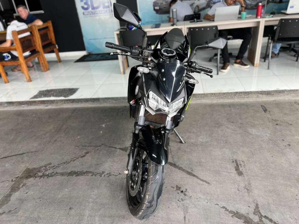KAWASAKI Z 400 2020 - miniatura 9