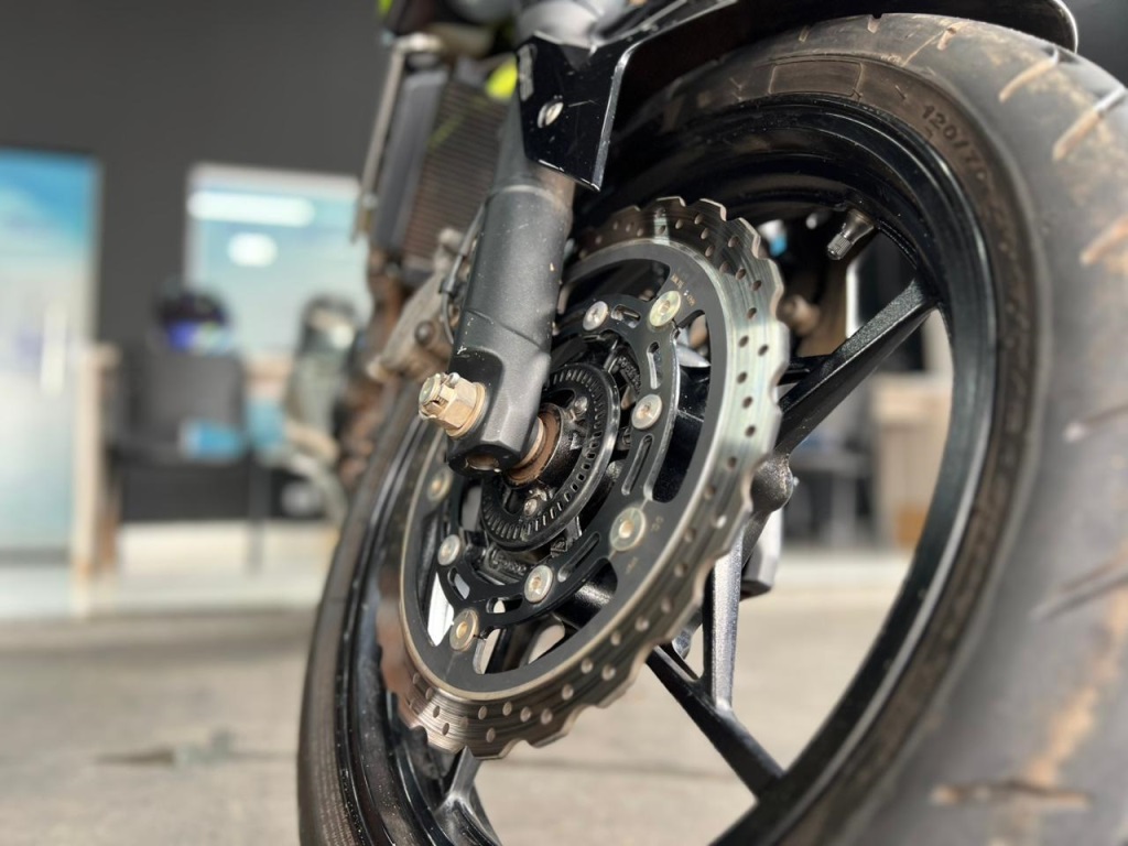 KAWASAKI Z 400 2020 - miniatura 5