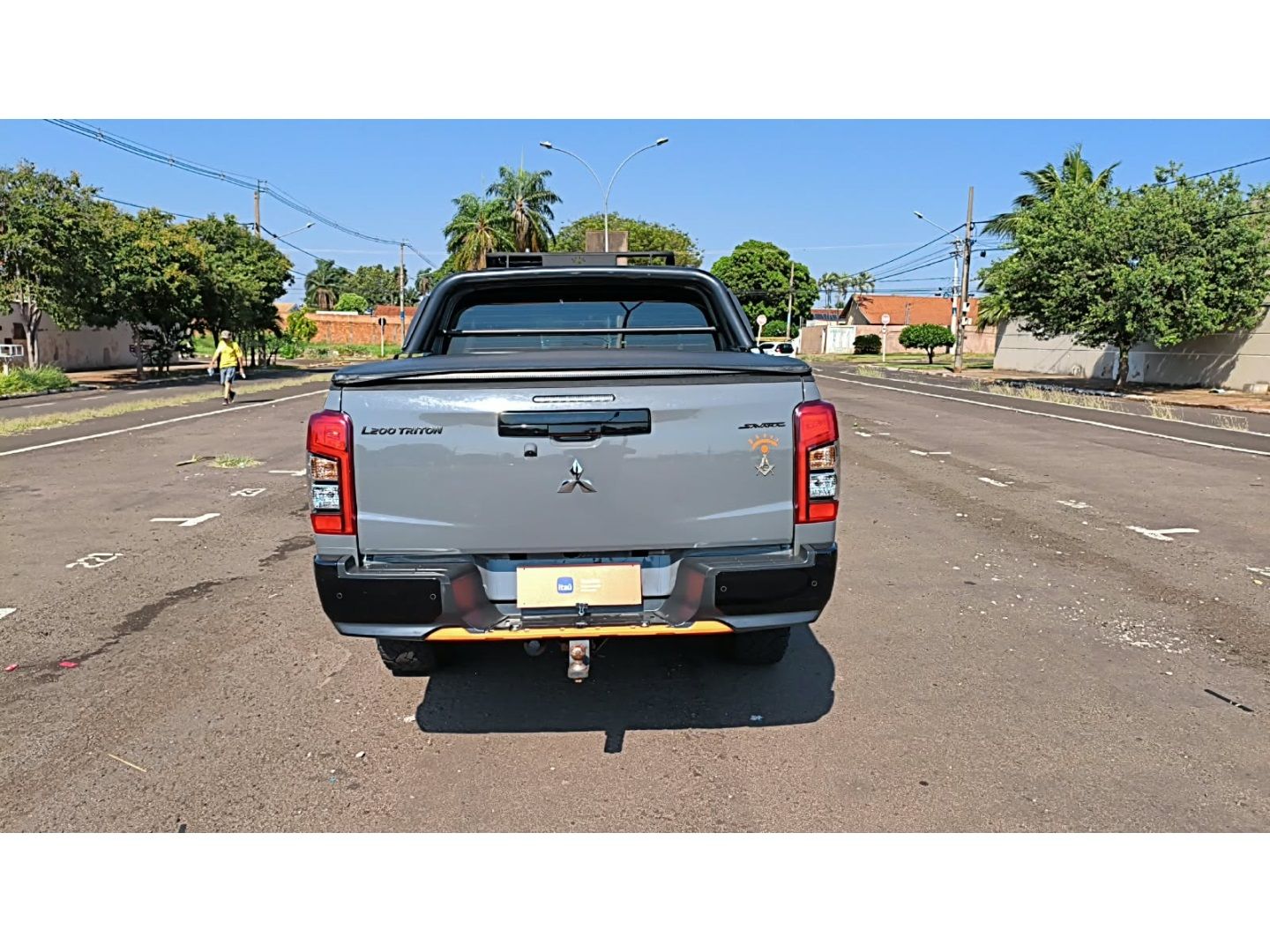 MITSUBISHI L200 Triton Sport Sertões 2.4TDi 16v 4X4 C.D. 2024 - miniatura 6