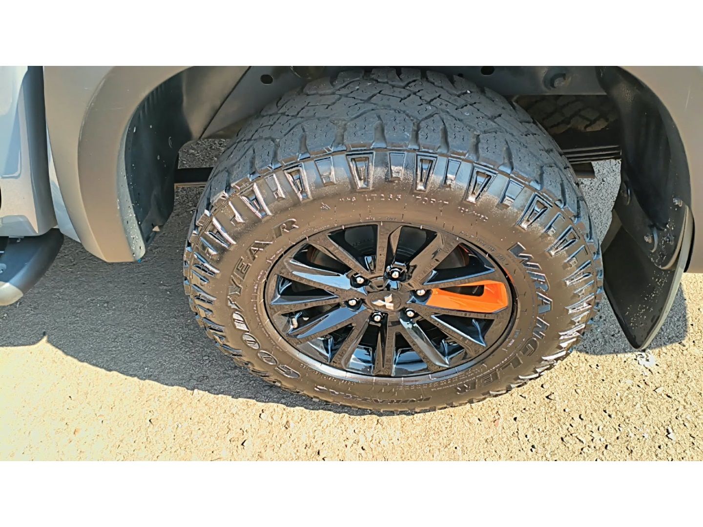 MITSUBISHI L200 Triton Sport Sertões 2.4TDi 16v 4X4 C.D. 2024 - miniatura 9