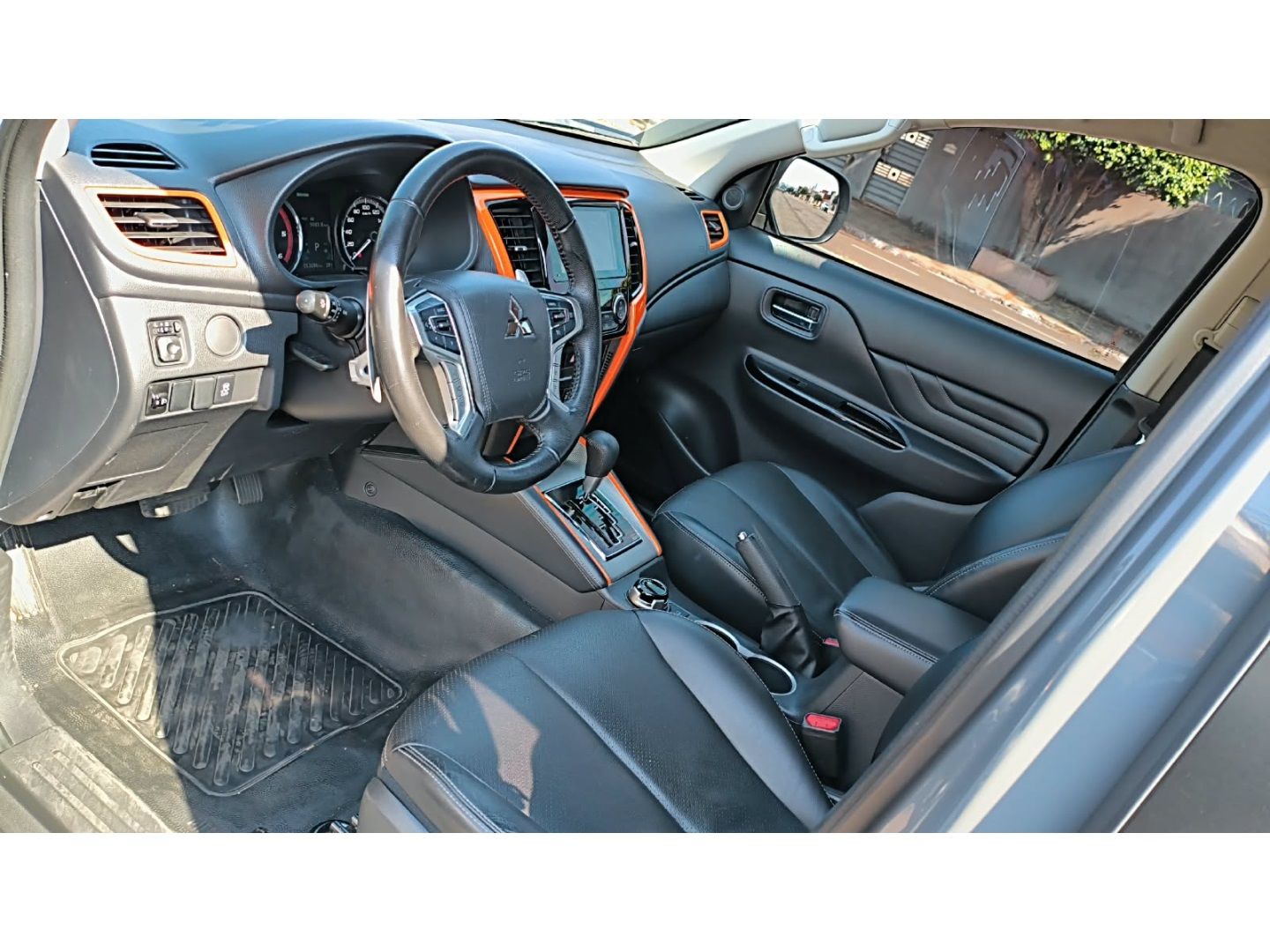 MITSUBISHI L200 Triton Sport Sertões 2.4TDi 16v 4X4 C.D. 2024 - miniatura 11