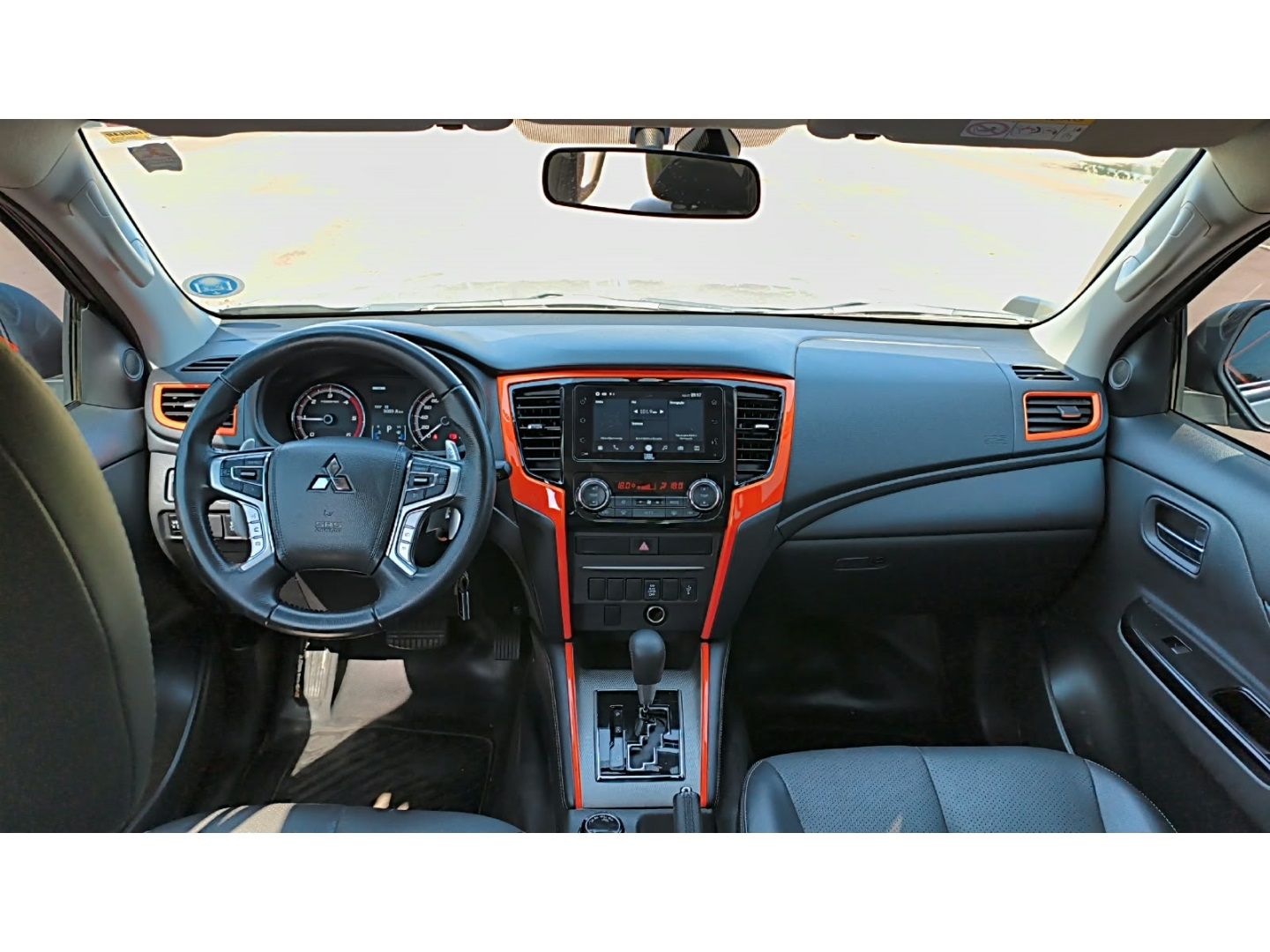 MITSUBISHI L200 Triton Sport Sertões 2.4TDi 16v 4X4 C.D. 2024 - miniatura 12