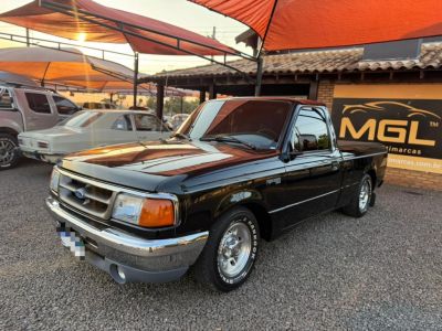 FORD Ranger XL 4.0 V6 C.S. 1997