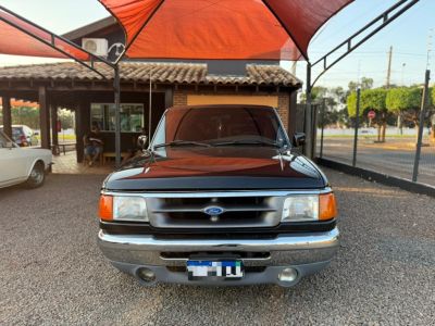 FORD Ranger XL 4.0 V6 C.S. 1997 - miniatura 3