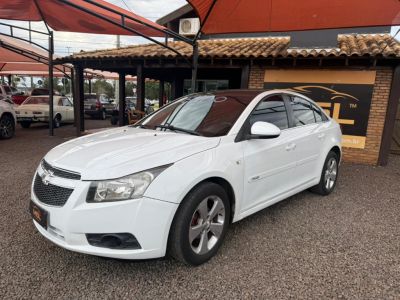 CHEVROLET Cruze LT 1.8 16v 2014