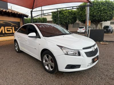 CHEVROLET Cruze LT 1.8 16v 2014 - miniatura 3