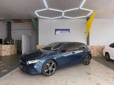 MERCEDES-BENZ A 250 2.0T 16v 2021
