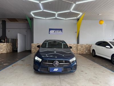 MERCEDES-BENZ A 250 2.0T 16v 2021 - miniatura 5