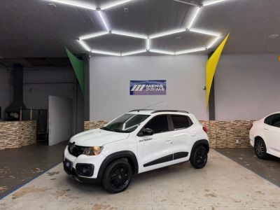 RENAULT Kwid Outsider 1.0 12v 2021