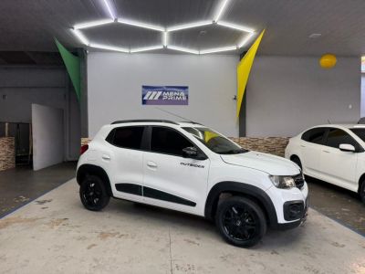 RENAULT Kwid Outsider 1.0 12v 2021 - miniatura 2