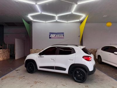 RENAULT Kwid Outsider 1.0 12v 2021 - miniatura 3