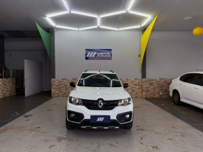 RENAULT Kwid Outsider 1.0 12v 2021 - miniatura 5