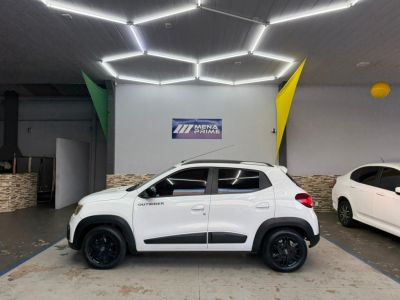 RENAULT Kwid Outsider 1.0 12v 2021 - miniatura 7