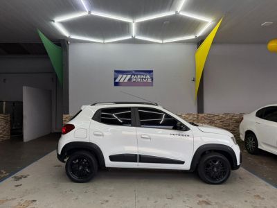 RENAULT Kwid Outsider 1.0 12v 2021 - miniatura 8