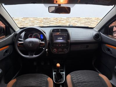 RENAULT Kwid Outsider 1.0 12v 2021 - miniatura 9