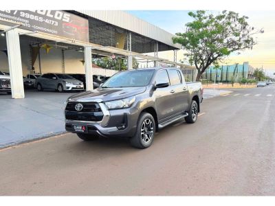TOYOTA Hilux SRV D4-D 3.0TDi 16v 4X4 C.D. 2021